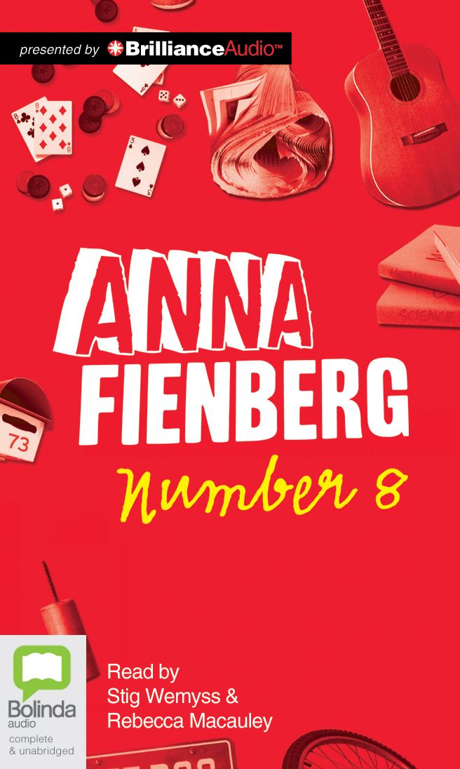 Number 8