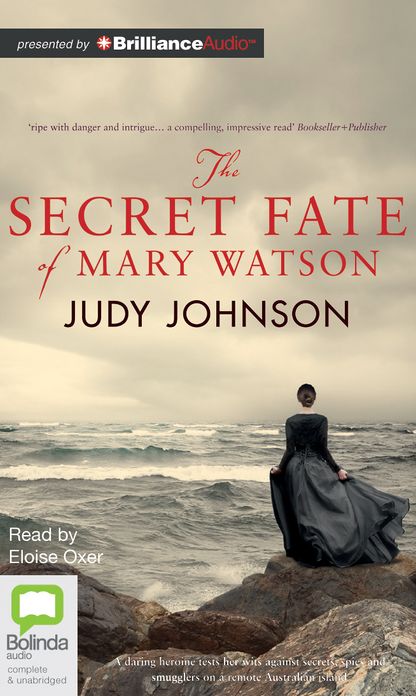 The Secret Fate of Mary Watson