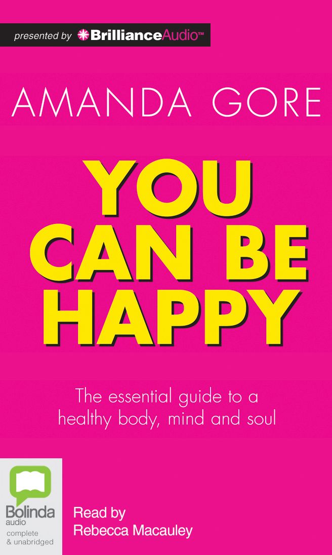 You Can Be Happy