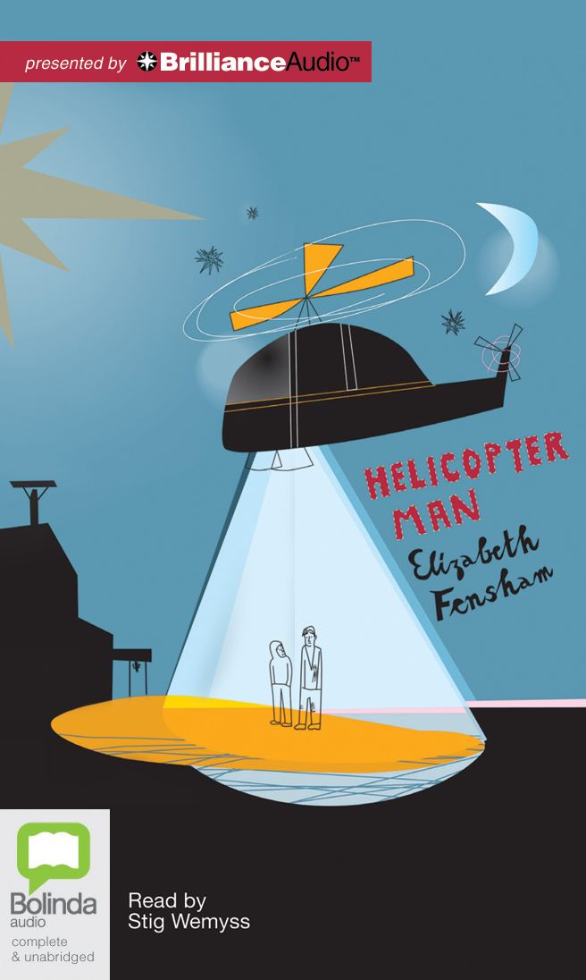 Helicopter Man