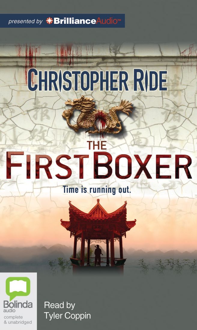 The First Boxer