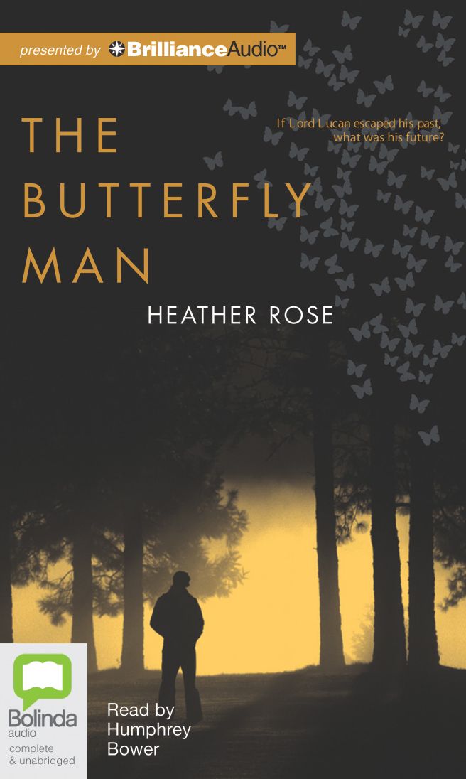 The Butterfly Man