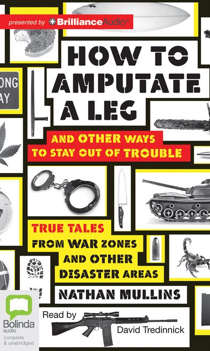 How to Amputate a Leg