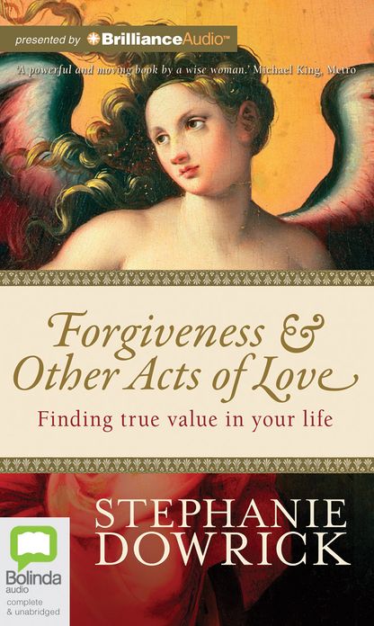Forgiveness and Other Acts of Love