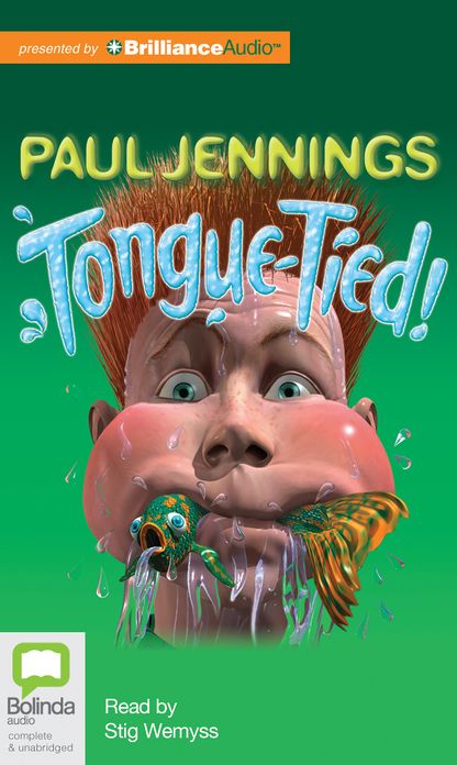 Tongue-Tied!