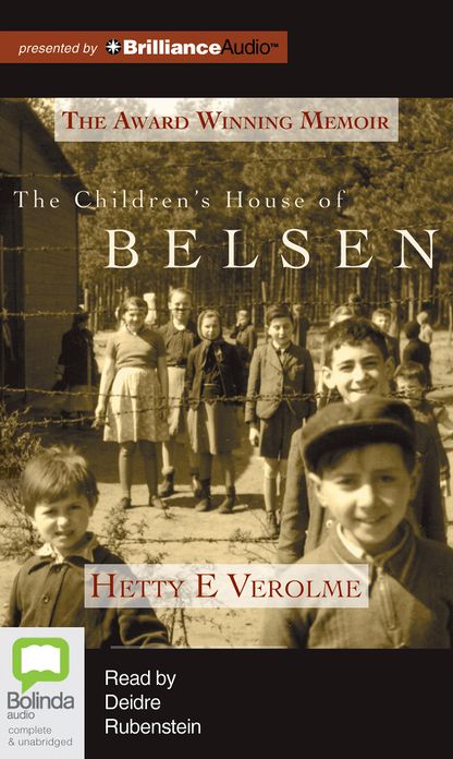 The Children's House of Belsen