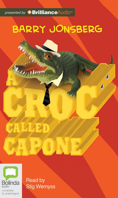A Croc Called Capone
