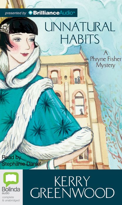 Unnatural Habits (Phryne Fisher Series #19)