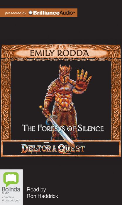 The Forests of Silence (Deltora Quest Series #1)