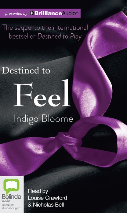 Destined to Feel (Avalon Trilogy Series #2)