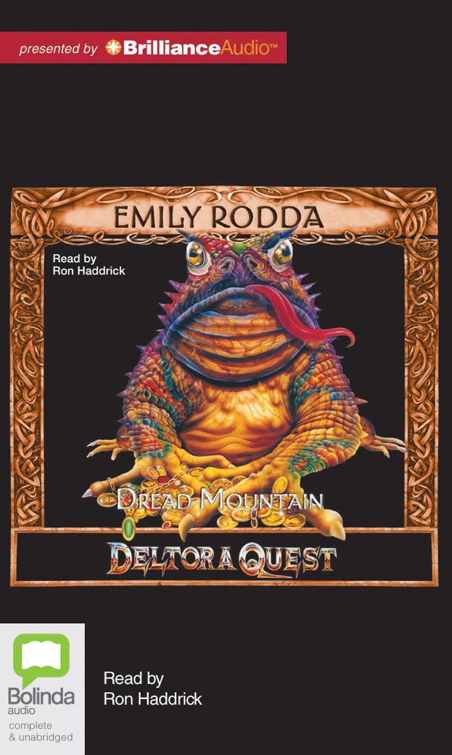 Dread Mountain (Deltora Quest Series #5)