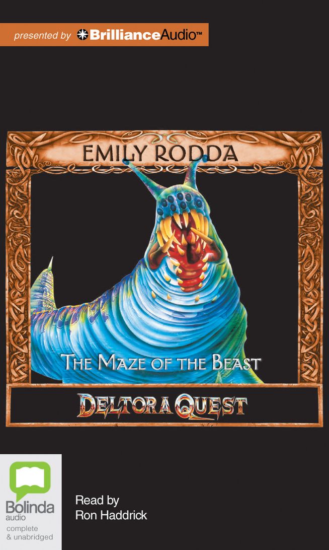The Maze of the Beast (Deltora Quest Series #6)