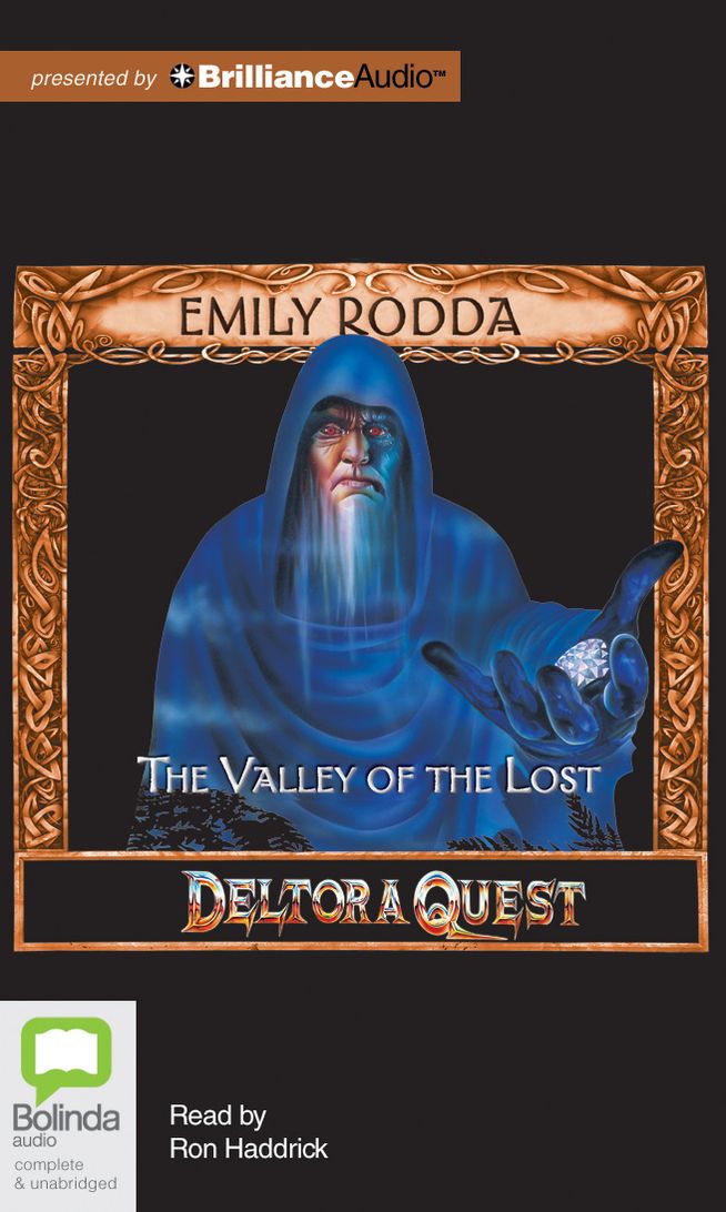 The Valley of the Lost (Deltora Quest Series #7)