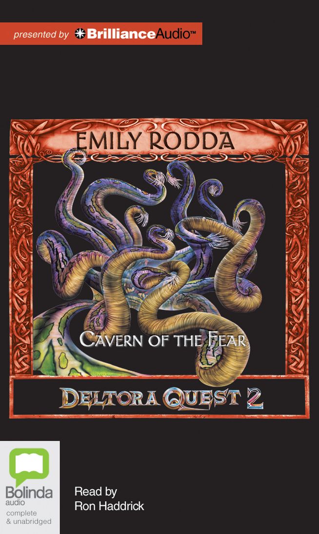 Cavern of the Fear (Deltora Shadowlands Series #1)