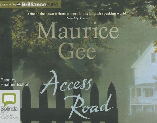 Access Road