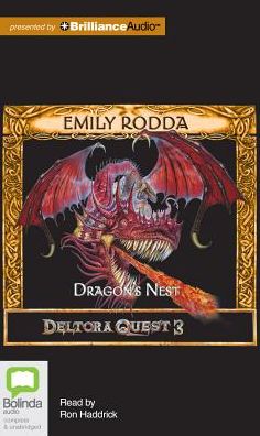 Dragon's Nest (Dragons of Deltora Series #1)