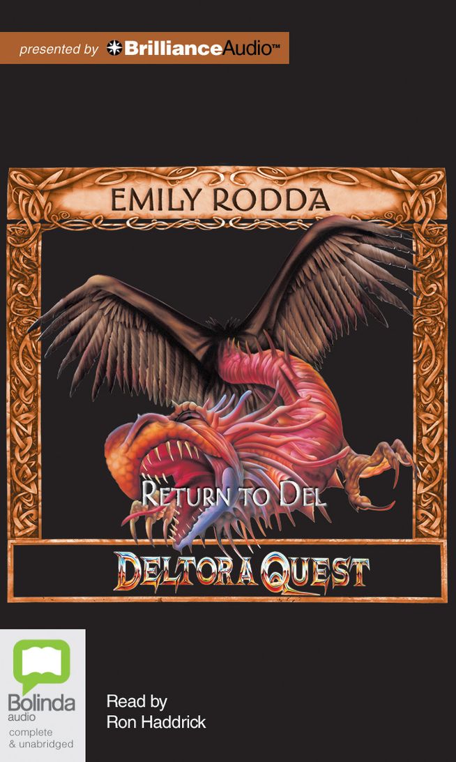 Return to Del (Deltora Quest Series #8)