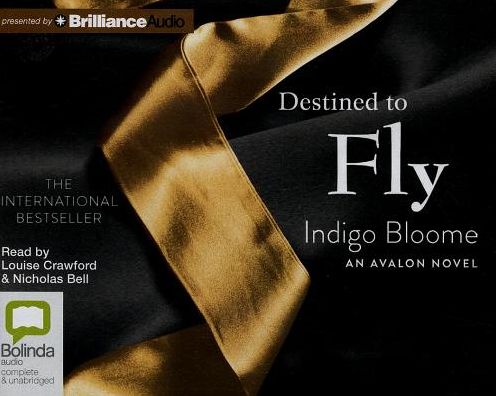 Destined to Fly (Avalon Trilogy Series #3)