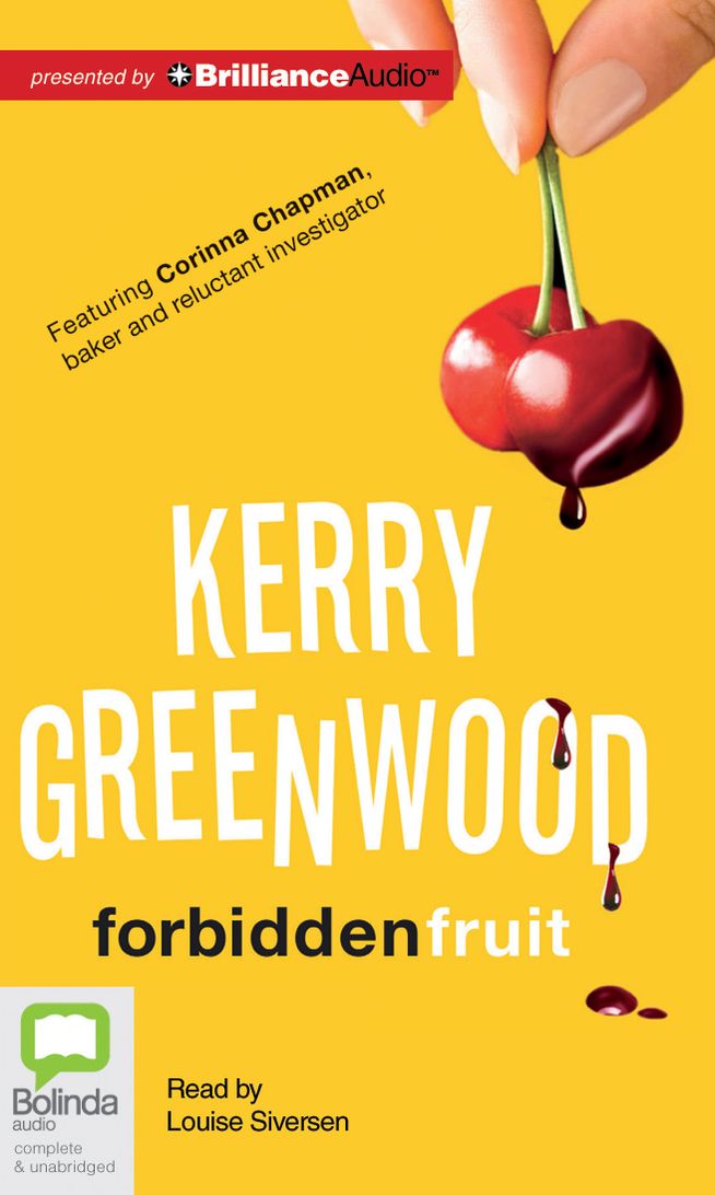 Forbidden Fruit (Corinna Chapman Series #5)