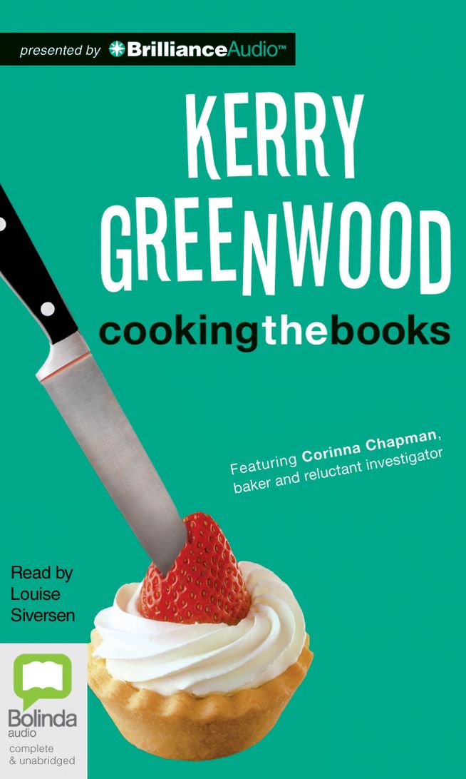 Cooking the Books (Corinna Chapman Series #6)