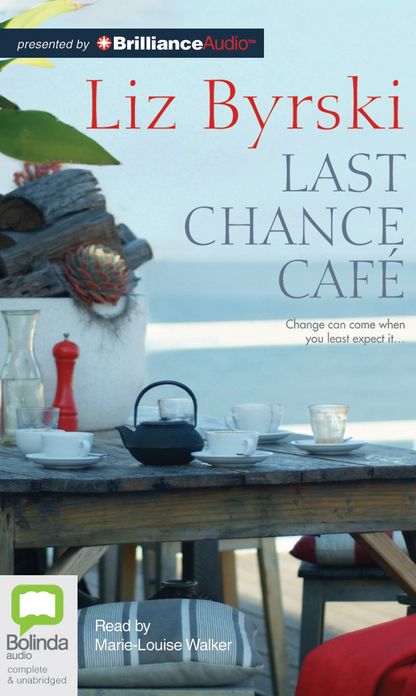 Last Chance Cafe