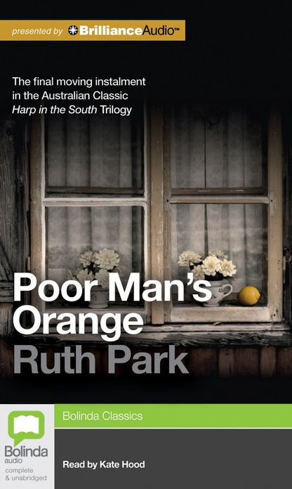 Poor Man's Orange