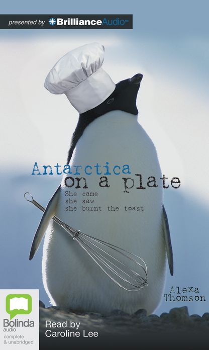 Antarctica on a Plate