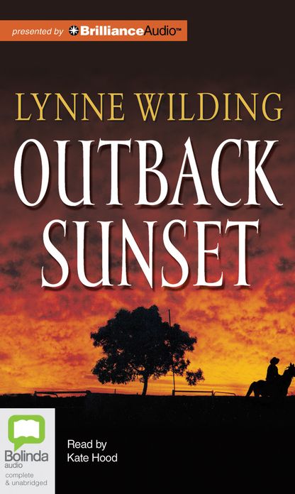 Outback Sunset