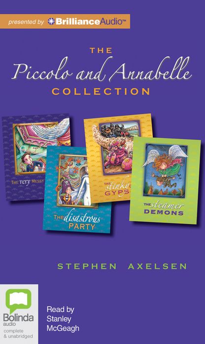 The Piccolo and Annabelle Collection