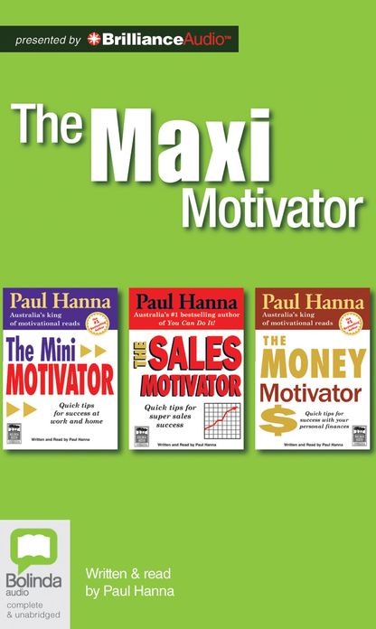 The Maxi Motivator