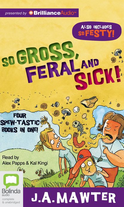 So Gross, Feral and Sick!