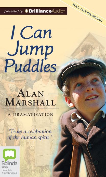 I Can Jump Puddles