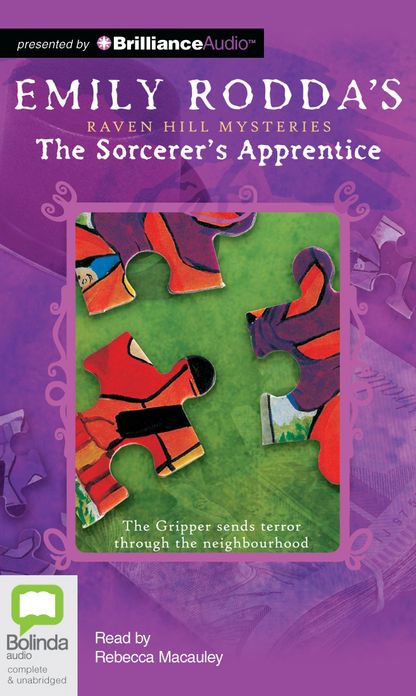 The Sorcerer's Apprentice (Raven Hill Series #2)
