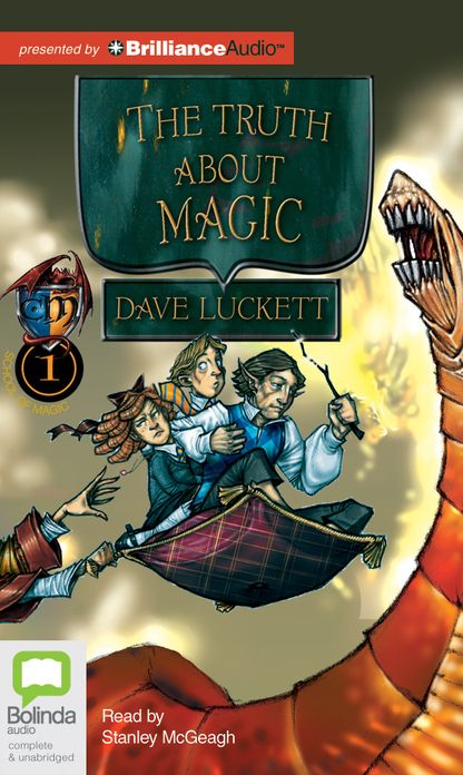 The Truth About Magic