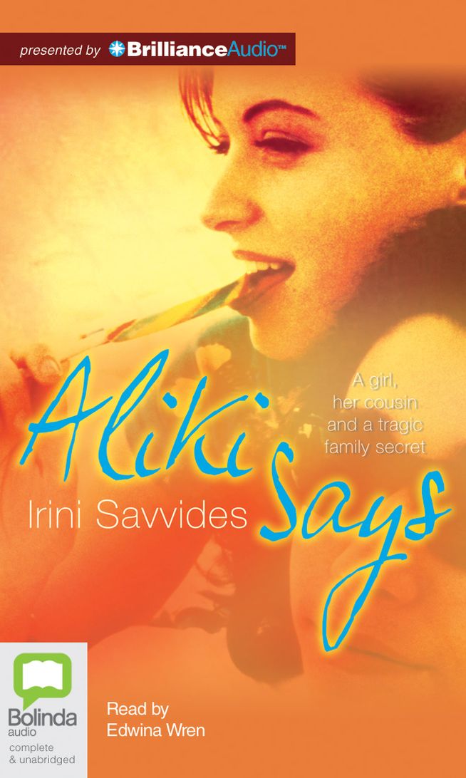 Aliki Says