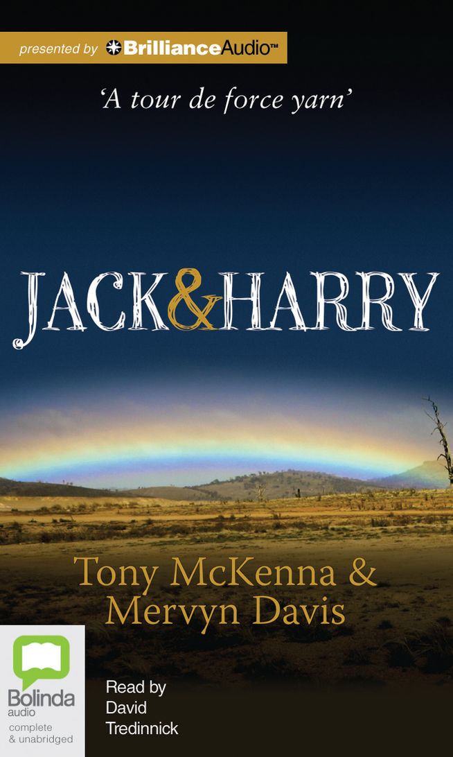 Jack & Harry