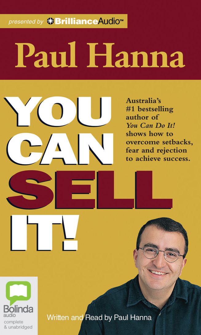 You Can Sell It!