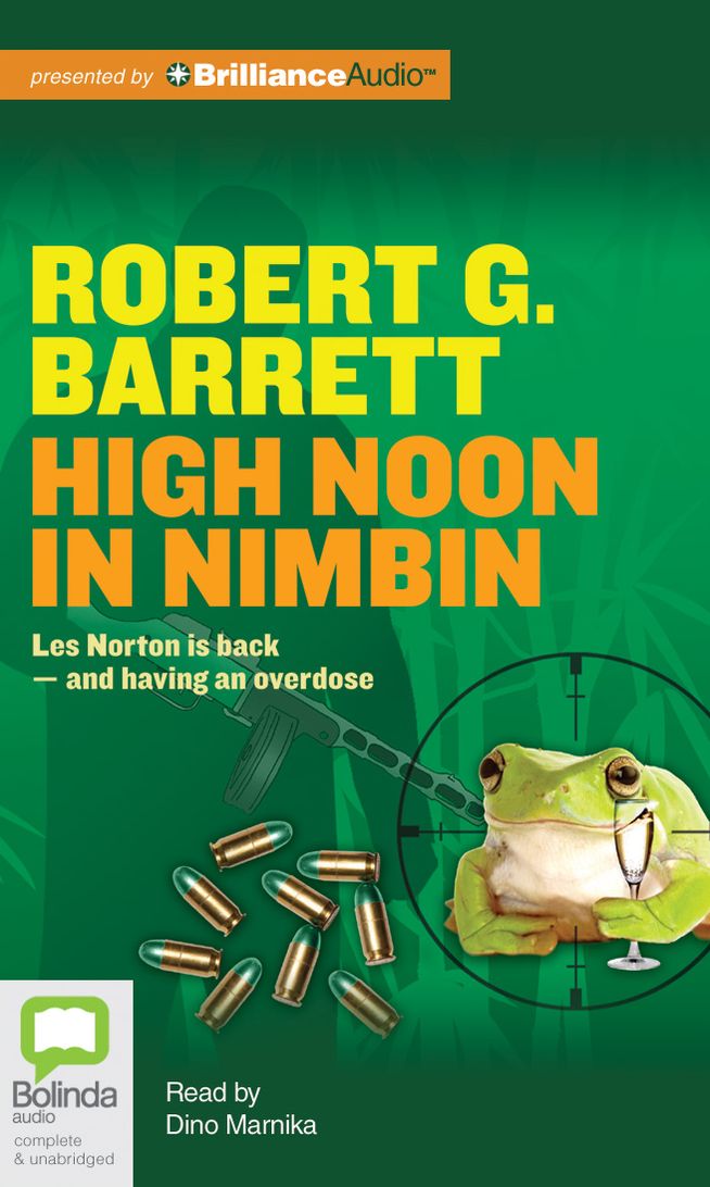 High Noon in Nimbin