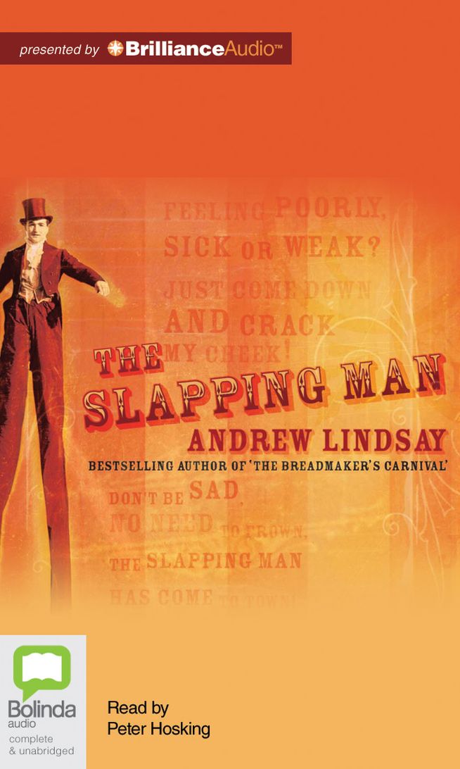 The Slapping Man