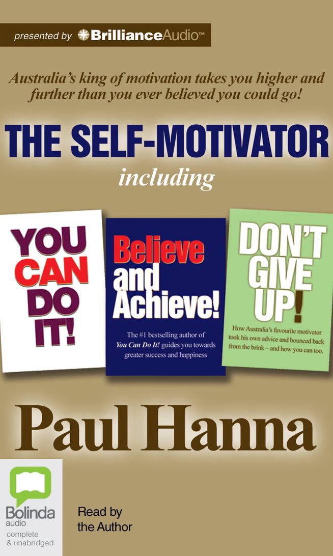 The Self-Motivator