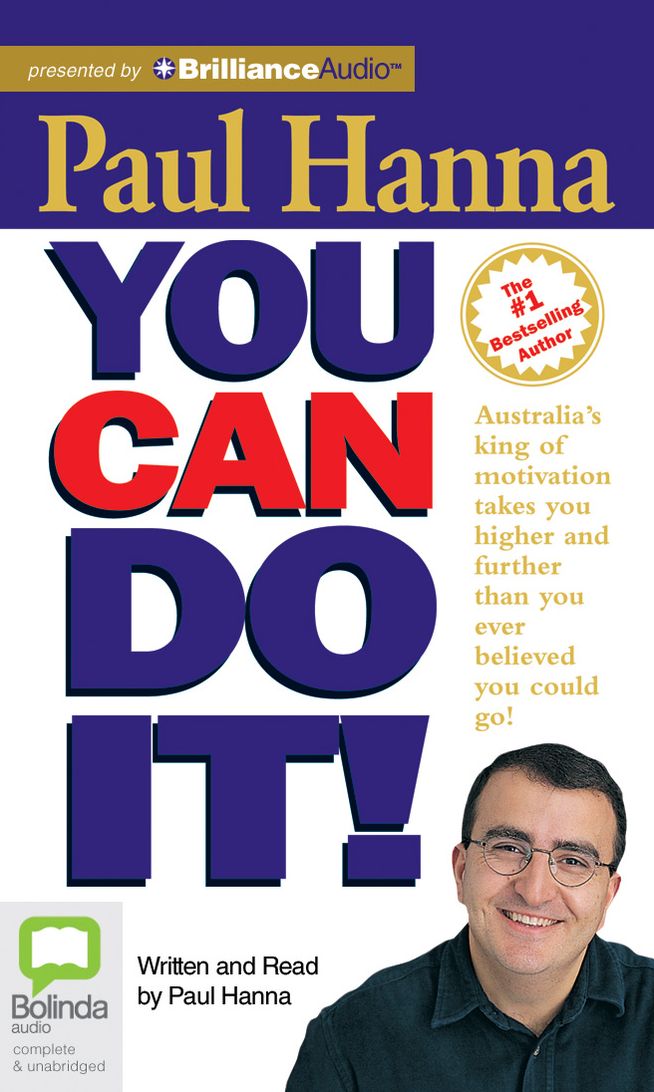 You Can Do It!