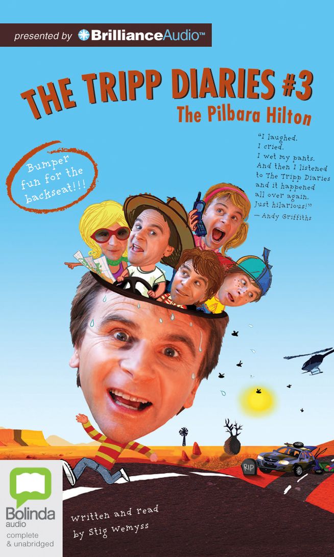 The Pilbara Hilton