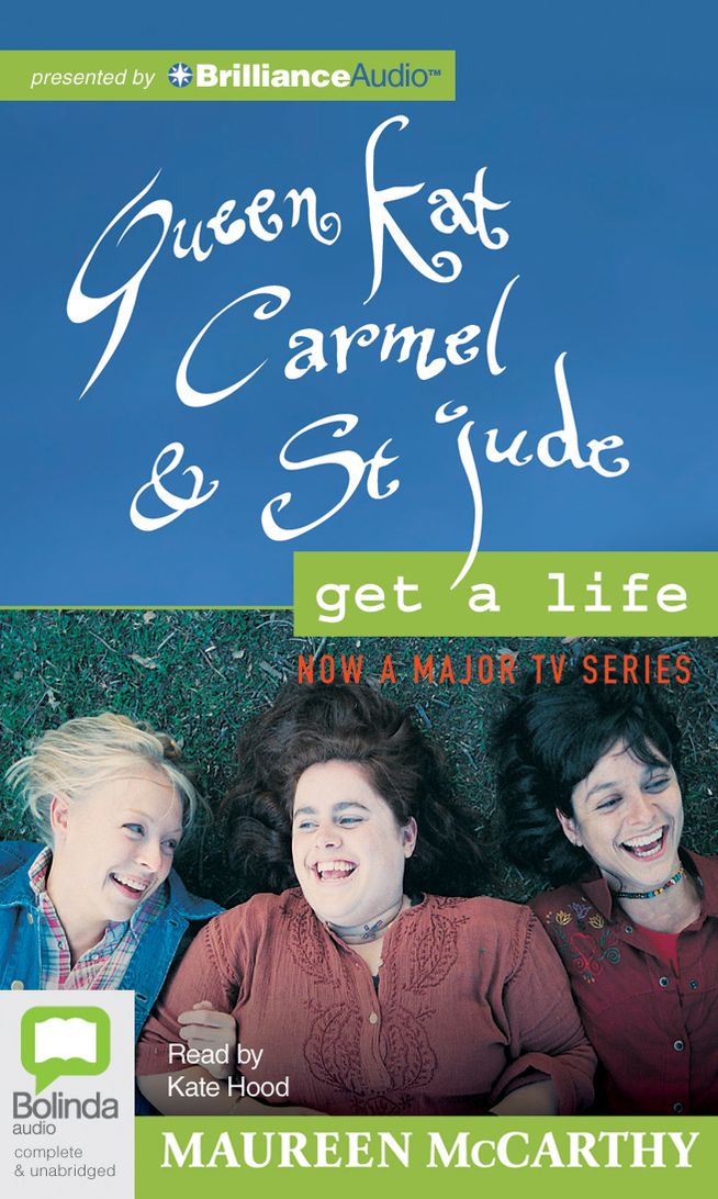 Queen Kat, Carmel and St. Jude Get a Life