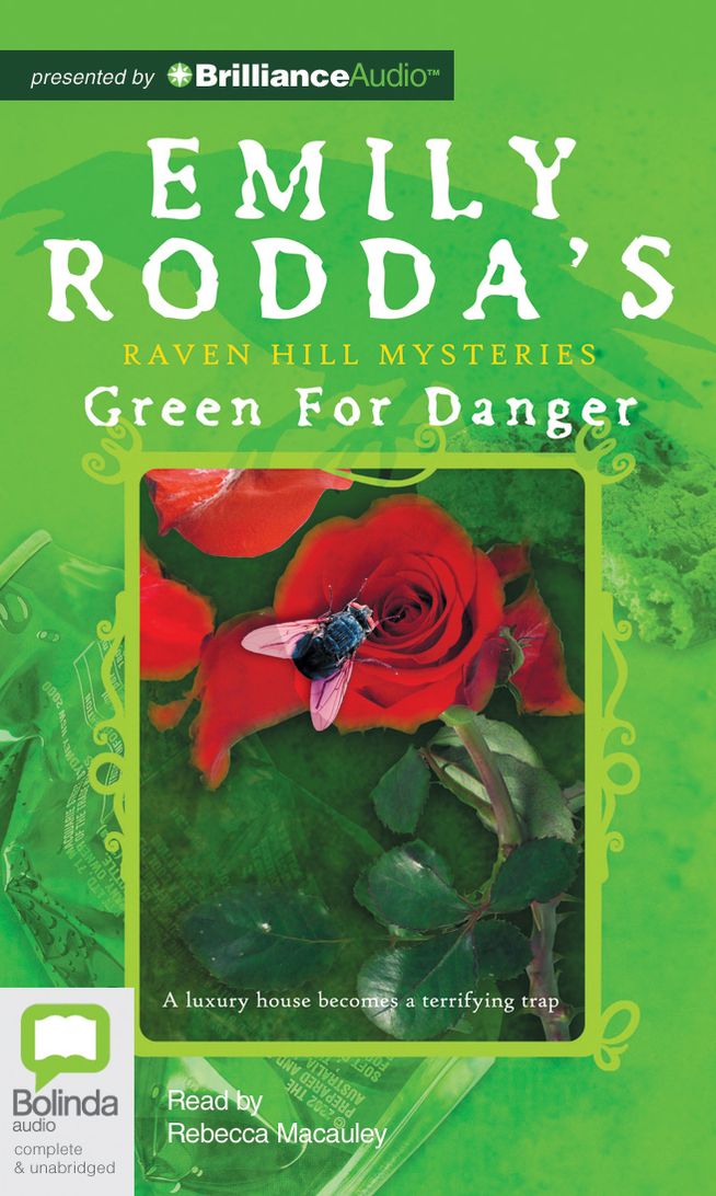 Green for Danger (Raven Hill Series)