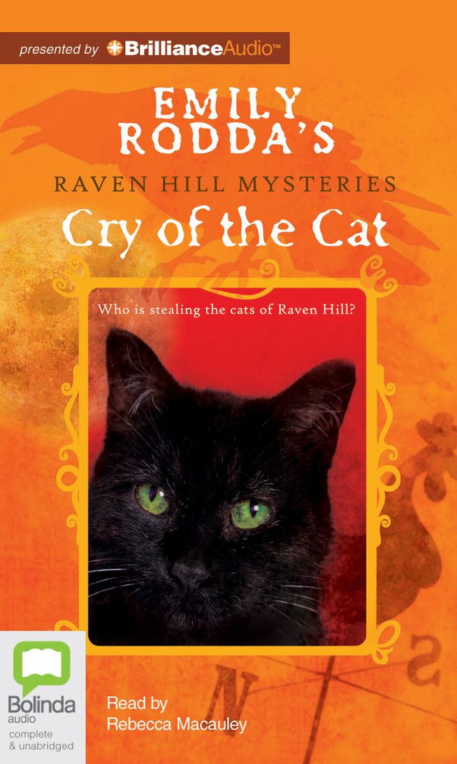 Cry of the Cat (Raven Hill Series)