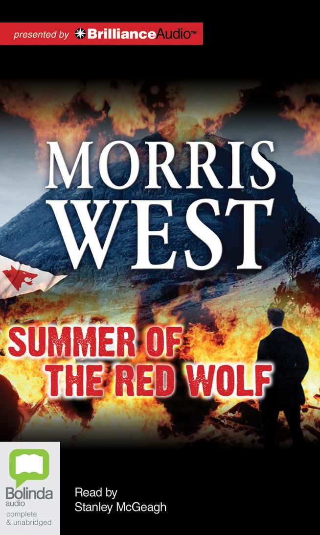 Summer of the Red Wolf