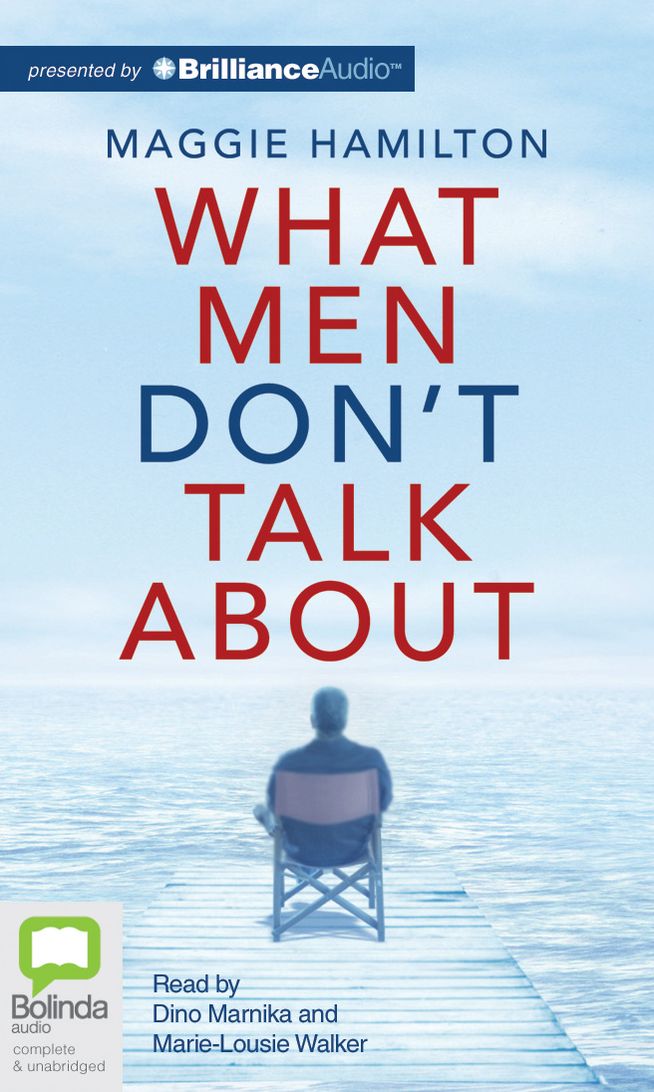 What Men Don't Talk About