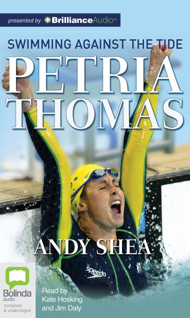 Petria Thomas: Swimming Against the Tide