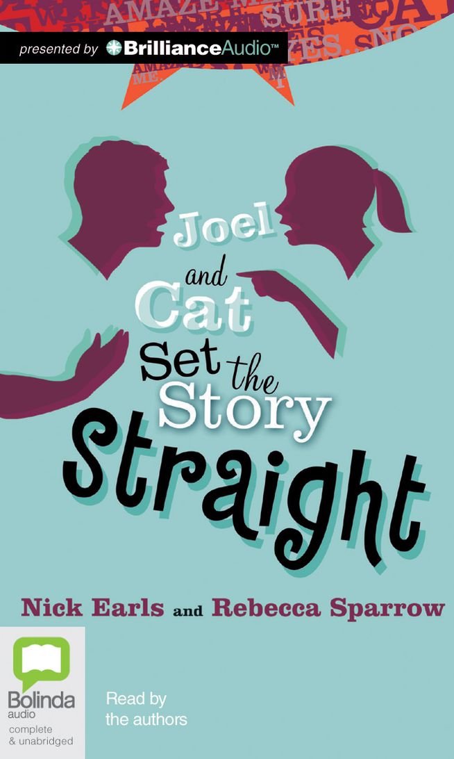 Joel and Cat Set the Story Straight