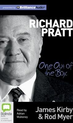 Richard Pratt: One Out of the Box